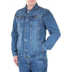 VH5909 Куртка джинсовая мужская VH JEANS размер 2XL - 48 российский