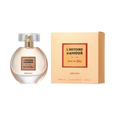 L`HISTOIRE D`AMOUR LUNE DE MIEL 55ml /жен M~ АКЦИЯ! СКИДКА 10%