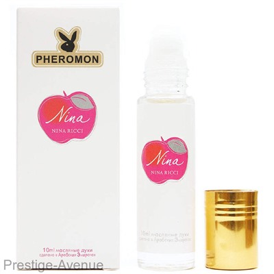 Nina Ricci - Nina шариковые духи с феромонами 10 ml