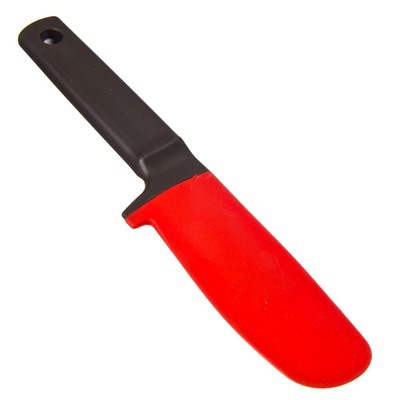Vetta. Лопатка-нож силиконовая 27см, HS9921,4 цвета 891-056