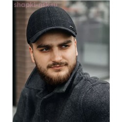 011.443111 Бейсболка мужская флис (55-60)