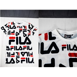 Платье Fila белое