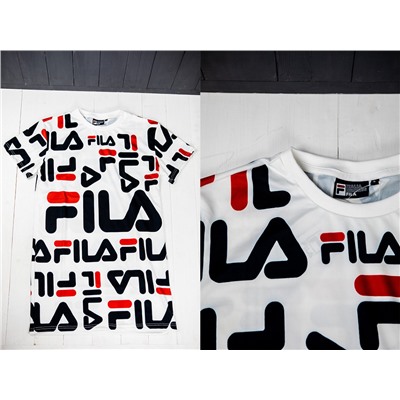 Платье Fila белое