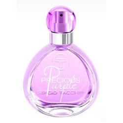 TACCHINI PRECIOUS PURPLE lady 100ml edt