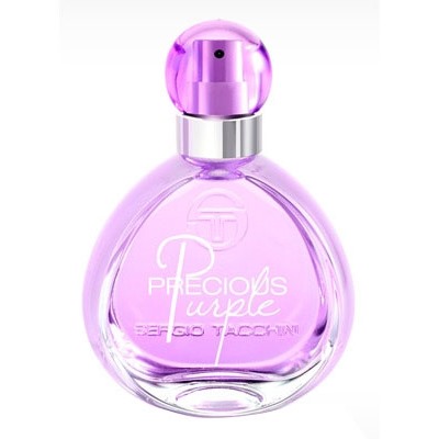 TACCHINI PRECIOUS PURPLE lady TEST 100ml edt