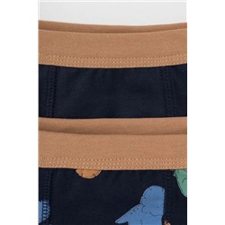 Трусы 2шт. CROCKID #970032