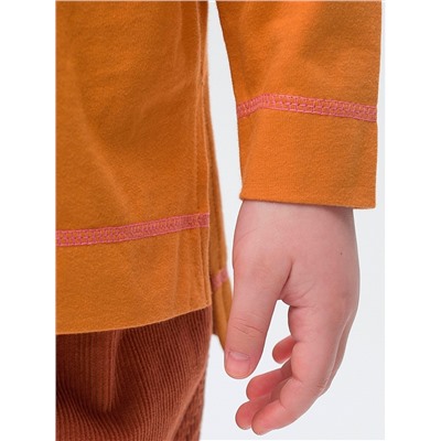 GFJ3319 (Джемпер для девочки, Pelican Outlet )