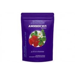 Аминосил Клубника 700гр/6шт