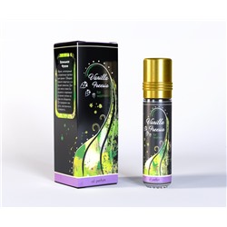 VANILLA FREESIA for women, Shams Natural Oils (ВАНИЛЬНАЯ ФРЕЗИЯ женские духи на основе масла, зеленое яблоко-фрезия), 10 мл.