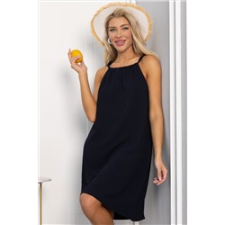 Сарафан Укрась лето! (синее) П13734-10М