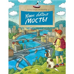 Александр Ткаченко: Какие бывают мосты