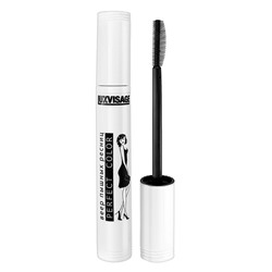 Тушь для ресниц LUXVISAGE Perfect Color 9 г Веер пышных ресниц
