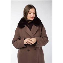 02-3005 Пальто женское утепленное
