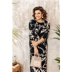 Romanovich Style 1-2485 черный, Платье