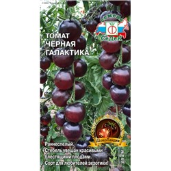 Томат Черная Галактика (СеДеК) 0,05г