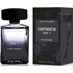 EMPORIUM  STEP 7 100 ml (Mexx Black)/муж M~