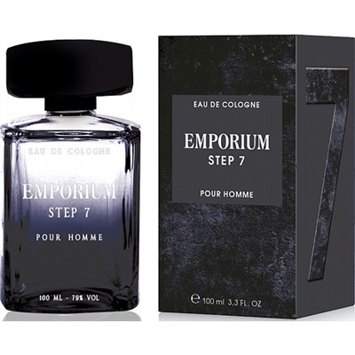 EMPORIUM  STEP 7 100 ml (Mexx Black)/муж M~
