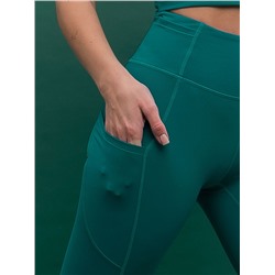 AFL6927 (Лосины женские спортивные, Pelican Outlet )