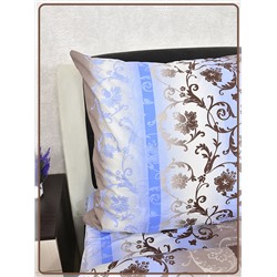 Постельное белье Шуйская бязь Вензель 7599-1