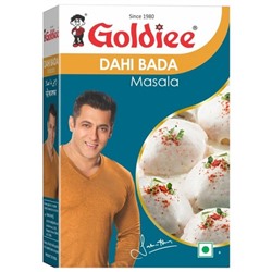 DAHI BADA MASALA, Goldiee (Смесь специй для кефира ДАХИ БАДА МАСАЛА, Голди), 100 г.