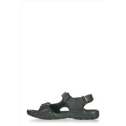 Туфли открытые школьные ZEBRA