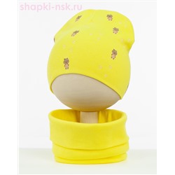 03-10-IT Комплект (шапка+снуд) (46-48)