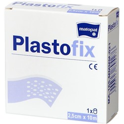 Лента самоклеящ. нестер. 2.5см*10м MATOPAT PLASTOFIX