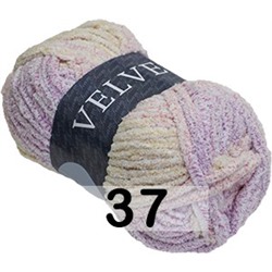 Пряжа Сеам Velvety Color