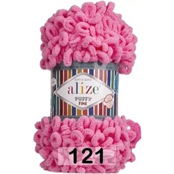 Пряжа Alize Puffy Fine