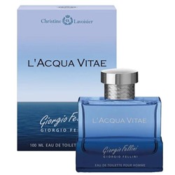 GIORGIO FELLINI L`ACQUA VITAE /муж. M~