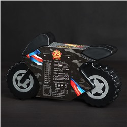 Набор инструментов «23 февраля. Настоящему защитнику», 22 предмета