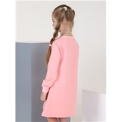 Платье МЛШ-8 "Сердечко" розовый