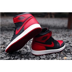 Кроссовки Nike Air Jordan 1 RETRO HIGH OG "BANNED 2016 RELEASE"