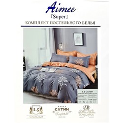 AB 15119 Постельное белье 1.5-спальное