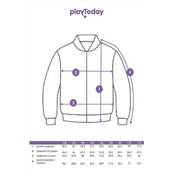 Бомбер PLAYTODAY #972228