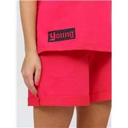 Костюм женский Текс-Плюс, цвет розовый