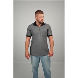 Мужская футболка-поло Happyfox