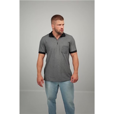 Мужская футболка-поло Happyfox