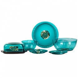 Салатник NEO LUXE 1,7 л SE300110100 изумрудный агат