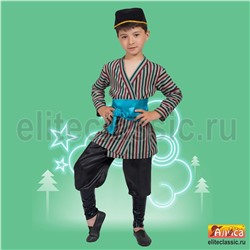 Узбекский мальчик