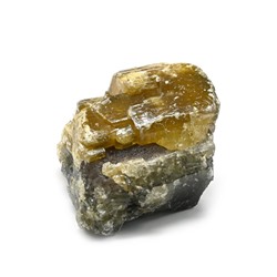 Барит коллекционный 53*45*38мм, 245г