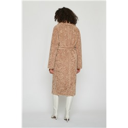 ElectraStyle 4-7038/27м-3181 беж, Шуба