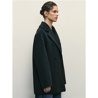 502964 ZARINA Полупальто