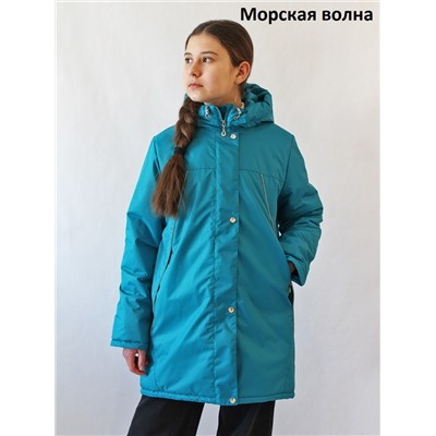 ПАЛЬТО ДЛЯ ДЕВОЧКИ