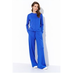 Luitui R4017 ярко-синий, Брюки,  Джемпер