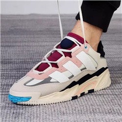 Adidas Niteball Cream-White-Pink-Tint