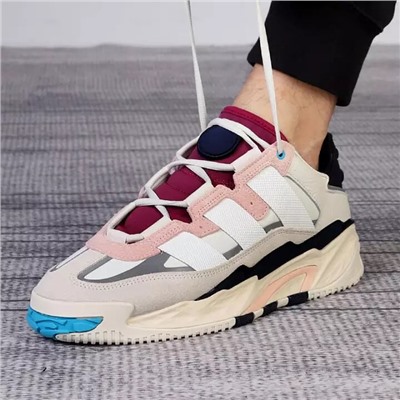 Adidas Niteball Cream-White-Pink-Tint