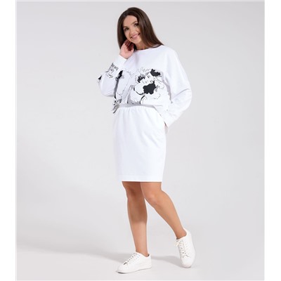 336251 Panda Юбка