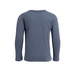 Лонгслив АПРЕЛЬ #970639