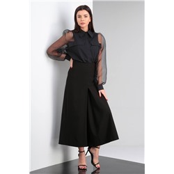 Viola Style 20582 черный, Брюки,  Блуза
